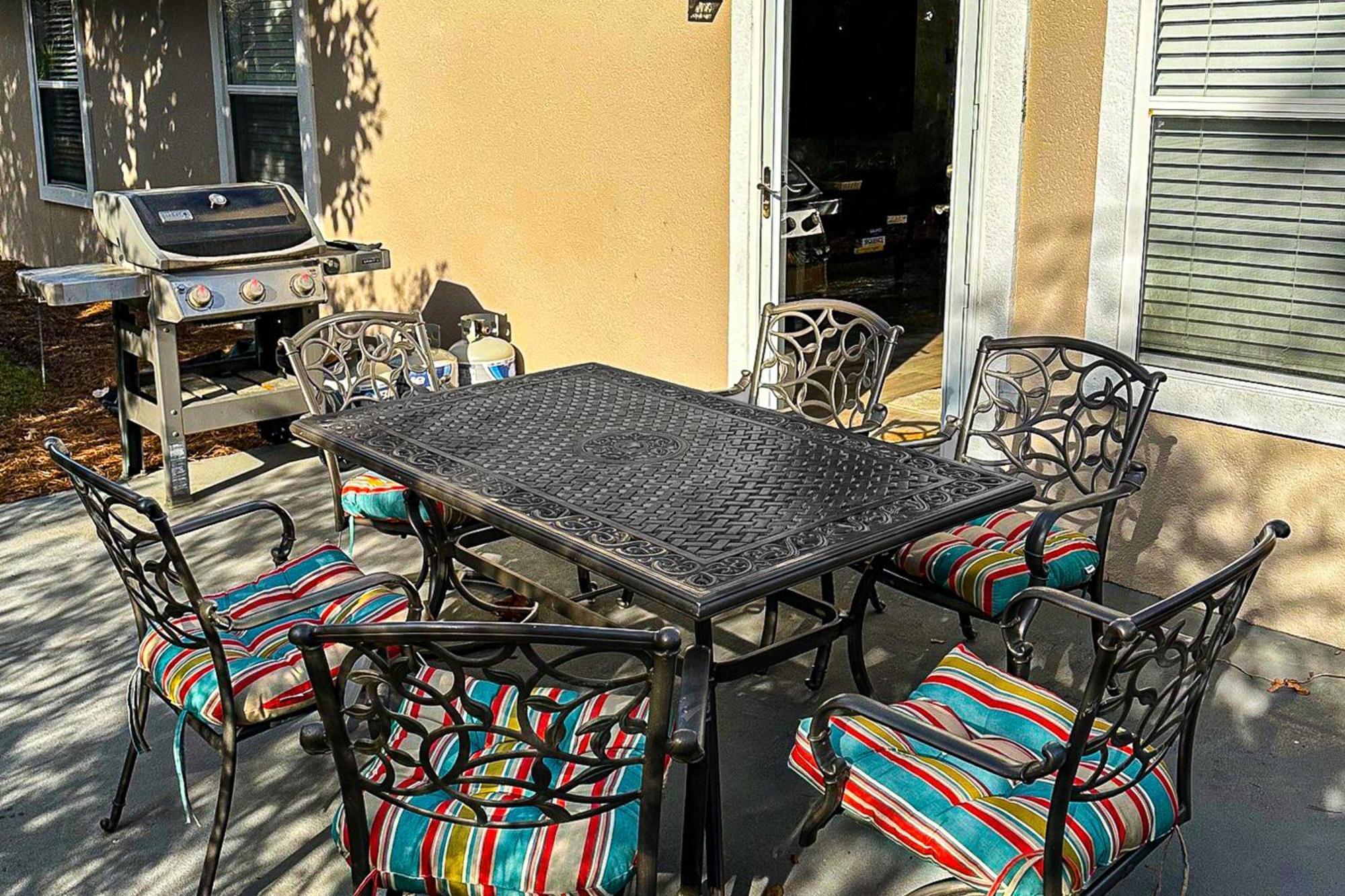 5 Bed 2 Bath Vacation Home In Дестін Екстер'єр фото